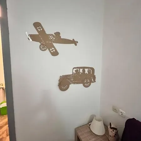 Ad Solem, Apartment